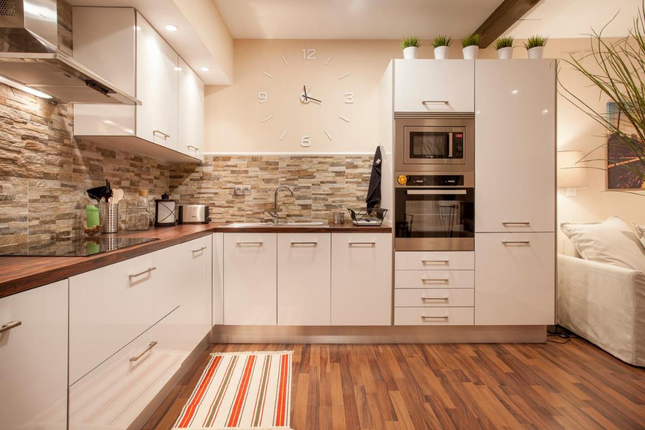 Apartamento Fos Valencia Ngoại thất bức ảnh